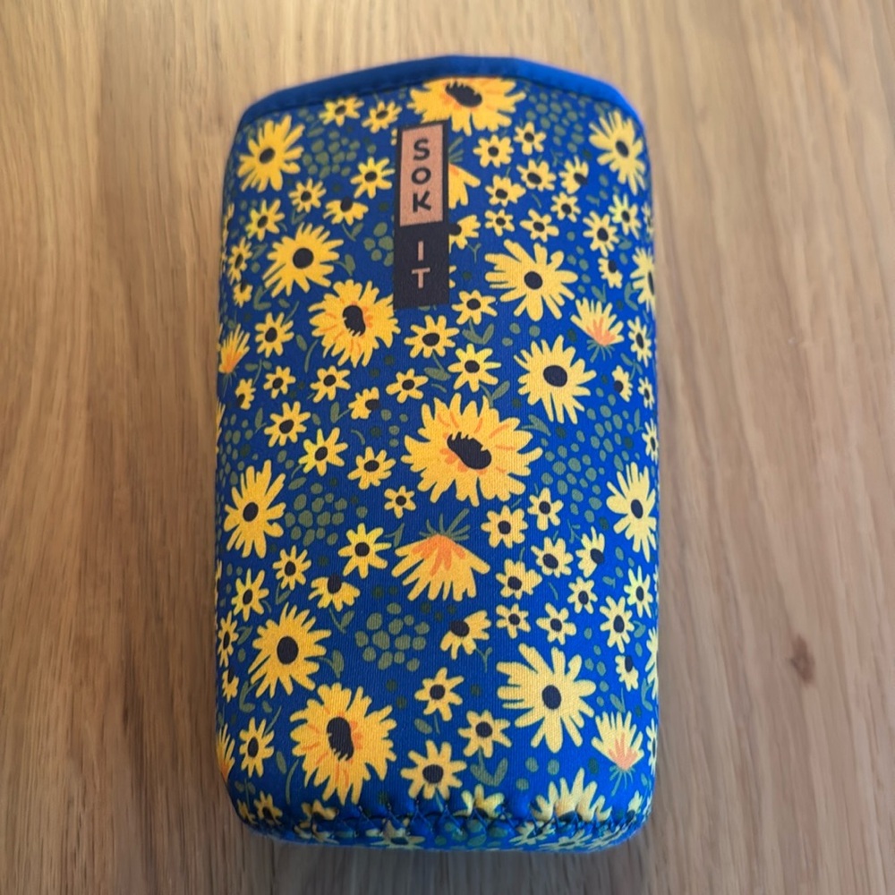 Sok It Sleeve Insulated Neoprene Cover for beverages 25 oz